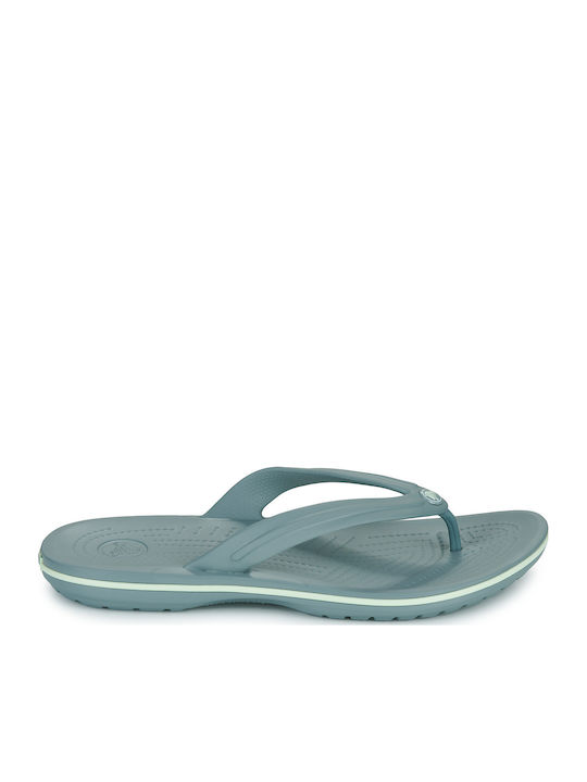 Crocband Men's Anatomic Flip Flops Green