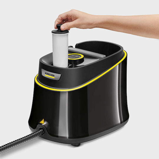 Karcher SC 3 Deluxe Anniversaary Edition Dampfreiniger Druck 3.5bar mit Rädern