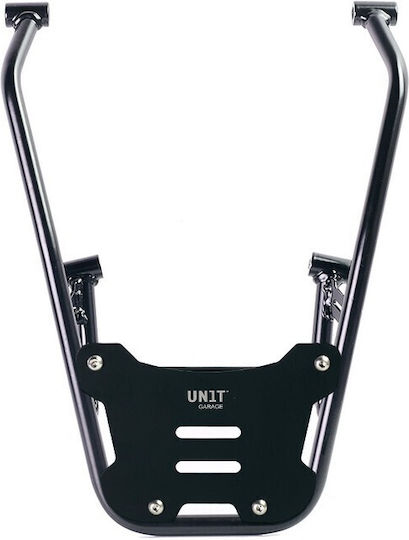 Unit Garage Grătar
