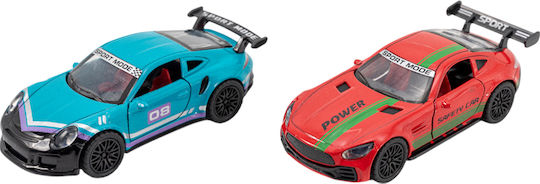 Gounaridis Toys Αυτοκινητάκι Pull Back (Διάφορα Σχέδια) 1τμχ