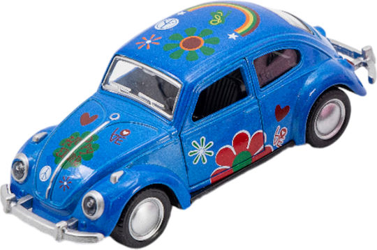 Gounaridis Toys Αυτοκινητάκι Pull Back (Διάφορα Σχέδια) 1τμχ