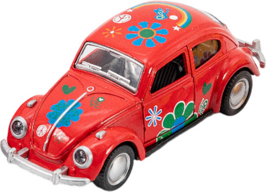 Gounaridis Toys Αυτοκινητάκι Pull Back (Διάφορα Σχέδια) 1τμχ