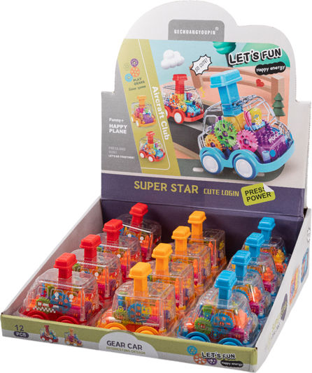Gounaridis Toys Mașinuță (Diverse modele) 1 buc