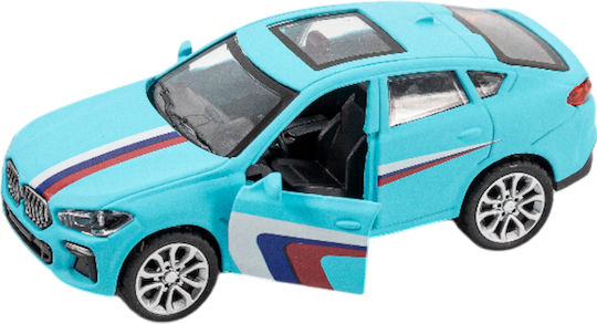 Gounaridis Toys Toy Car Pull Back (Various Designs) 1pc