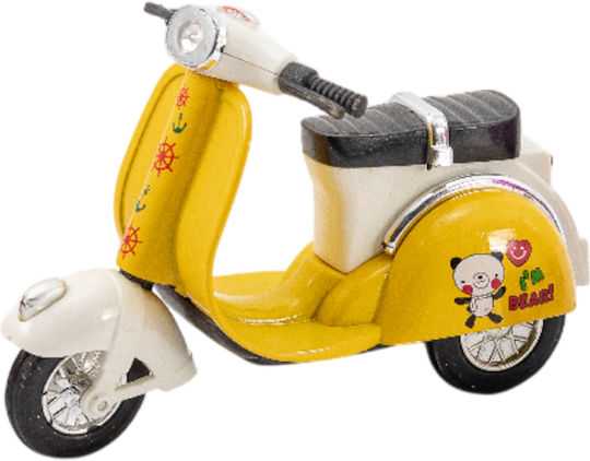 Gounaridis Toys Motorrad Pull Back (Verschiedene Designs) 1Stück