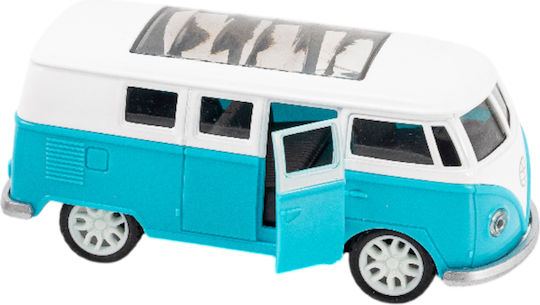 Gounaridis Toys Λεωφορείο Pull Back (Διάφορα Σχέδια) 1τμχ