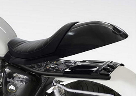 Σέλα Μοτοσυκλέτας για Triumph Bonneville