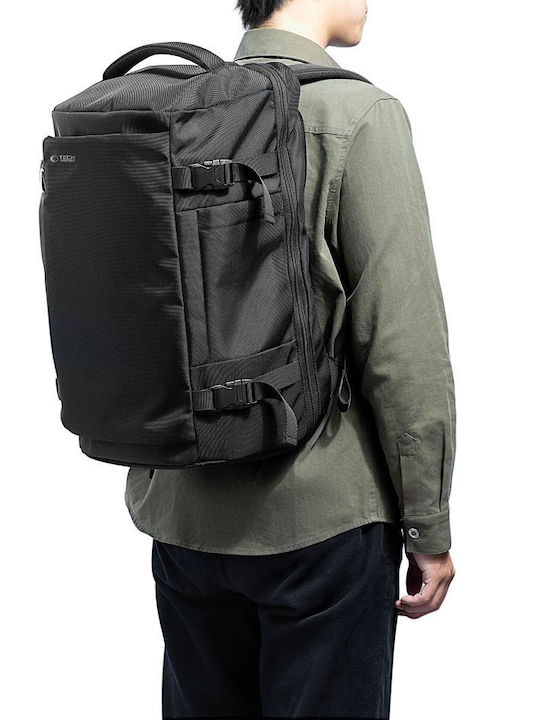 Tech-Protect Defender Backpack Backpack for 16" Laptop Black