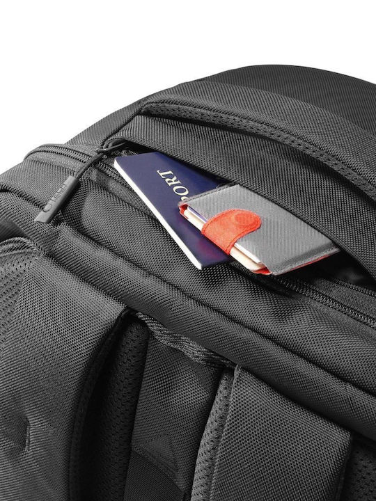 Tech-Protect Defender Backpack Backpack for 16" Laptop Black