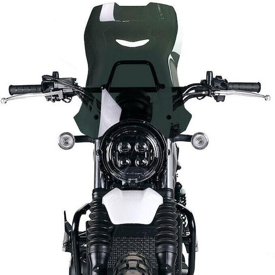 Unit Garage Φιμέ Ζελατίνα Μοτοσυκλέτας 4105XL_F