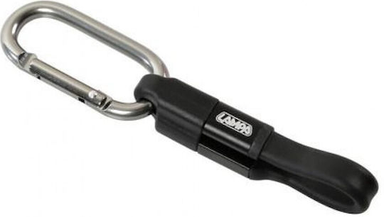 Lampa 0.1m Regular USB 2.0 to micro USB Cable (L3891.8)