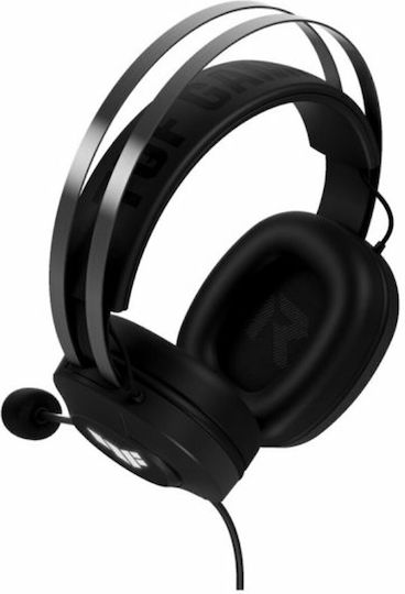 Asus A302 Tuf H1 Gen II Over Ear Gaming Headset with USB Connectivity for PC PS4 PS5
