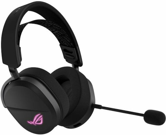 Asus ROG Pelta Ασύρματο Over Ear Gaming Headset με σύνδεση Bluetooth / USB