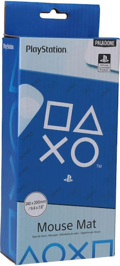 Paladone Подложка За Мишка Playstation (240мм) PP11577PS