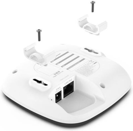 NetGear WAX210 Access Point Wi‑Fi 6 Dual Band (2.4 & 5GHz) Λευκό