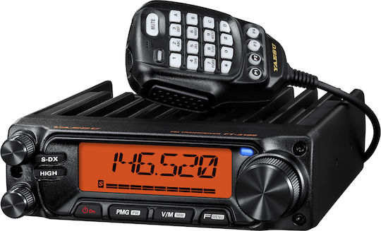Yaesu FT3185E ASP VHF Αυτοκινήτου 85W