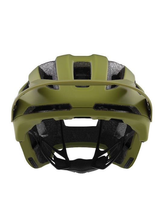 Oakley Drt3 Trail Căști De Bicicletă De Munte Verzi