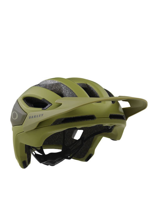 Oakley Drt3 Trail Κράνος Ποδηλάτου Βουνού Πράσινο