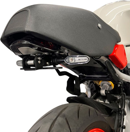 Gref Innovation Klappbar Motorrad-Kennzeichenhalterung