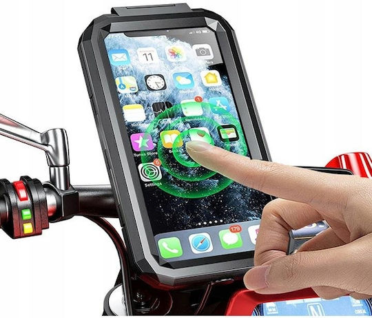 X-style Αδιάβροχη Βάση Smartphone (έως 7")