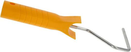 Trafalet cu mâner, diametru 10 cm, 6 mm