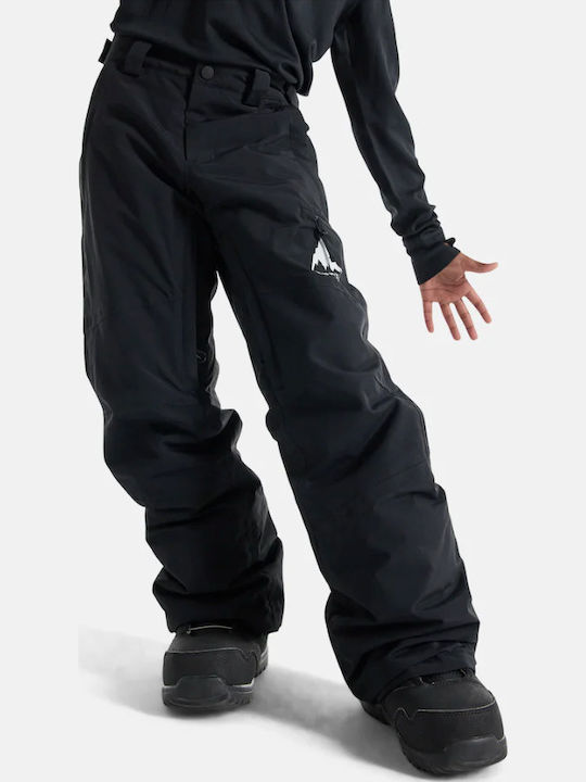Burton 24321100001 Ски & Сноуборд Черен