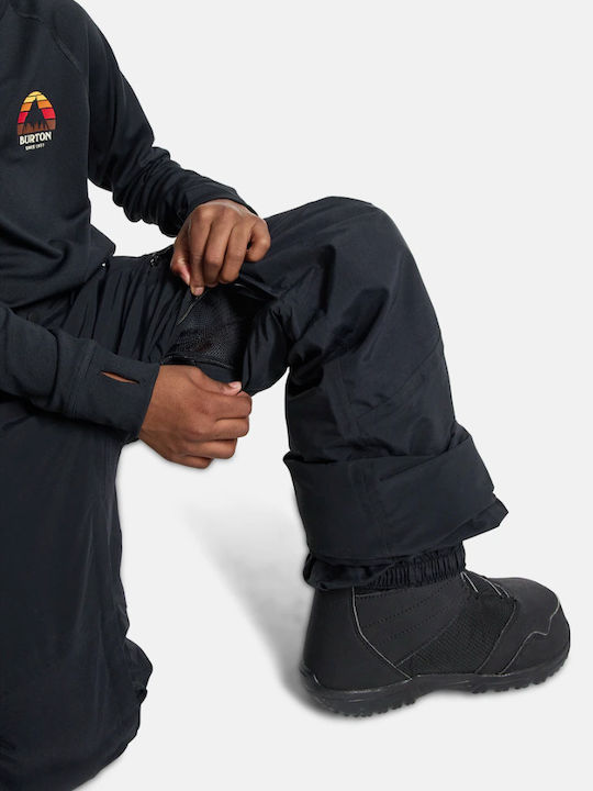 Burton 24321100001 Ски & Сноуборд Черен