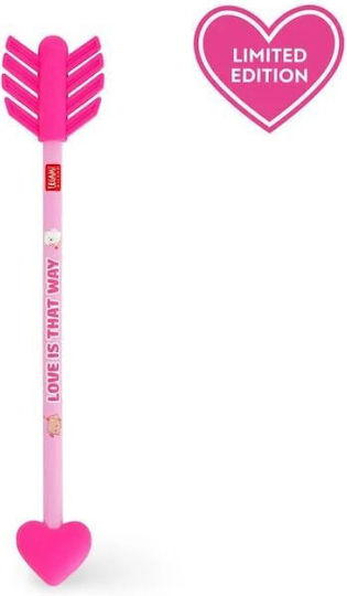 Legami Fancy Pencil with Scented Eraser Go Cupid Parkit1