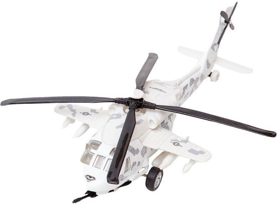 Gounaridis Toys Hubschrauber für 3++ Jahre (Verschiedene Designs) 1Stück