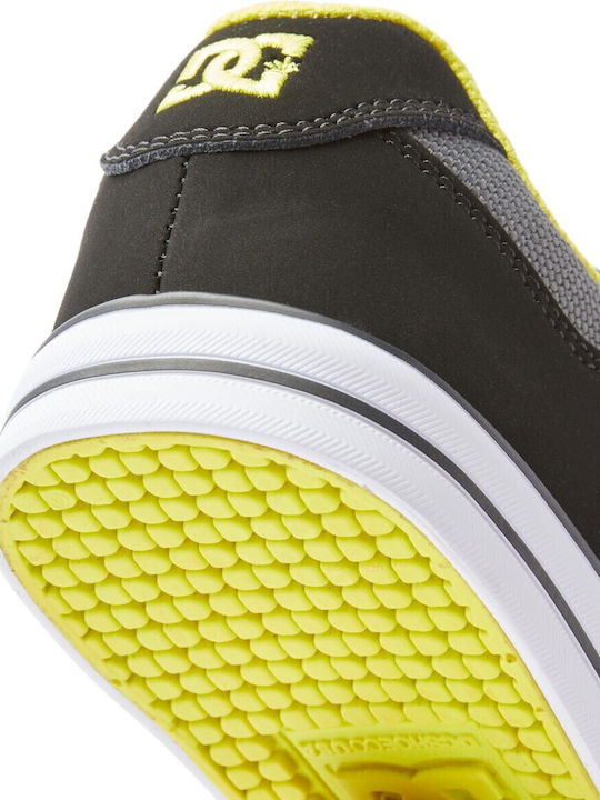 Pure Elastic Încălțăminte sport Joasa pentru copii Negre