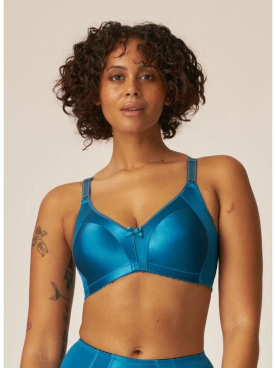 Naturana 5063 Minimizer Minimizer Bra without Padding without Underwire SOAPY MILL