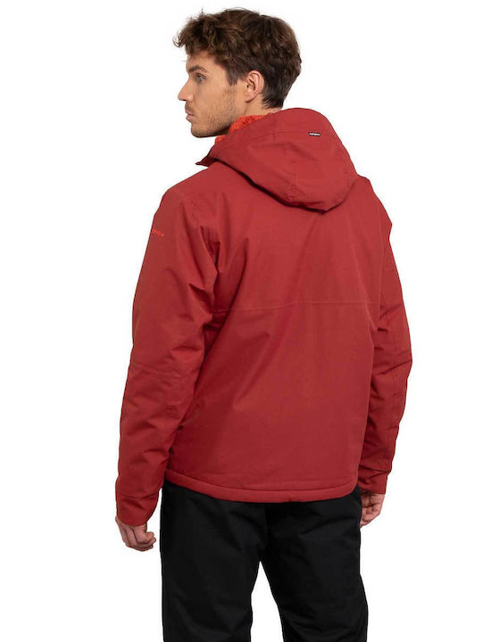 Icepeak Chester Ανδρικό Μπουφάν για Σκι & Snowboard