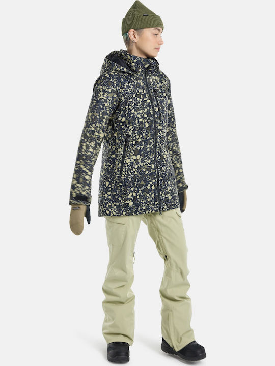 Burton Lelah Women's Ski & Snowboard Jacket Multicolour 20541105965