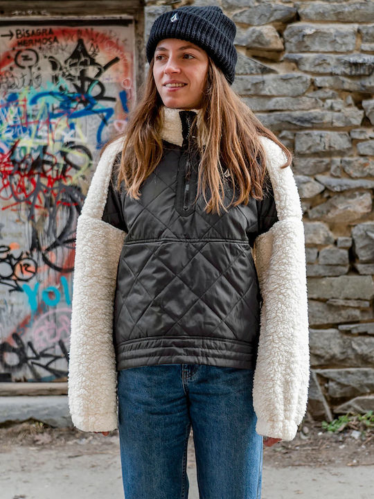 Volcom H1652401-MBM Γυναικείο Μπουφάν για Σκι & Snowboard Πολύχρωμο