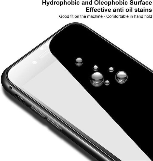 Privacy Full Face Tempered Glass Μαύρο (Galaxy S25+ )