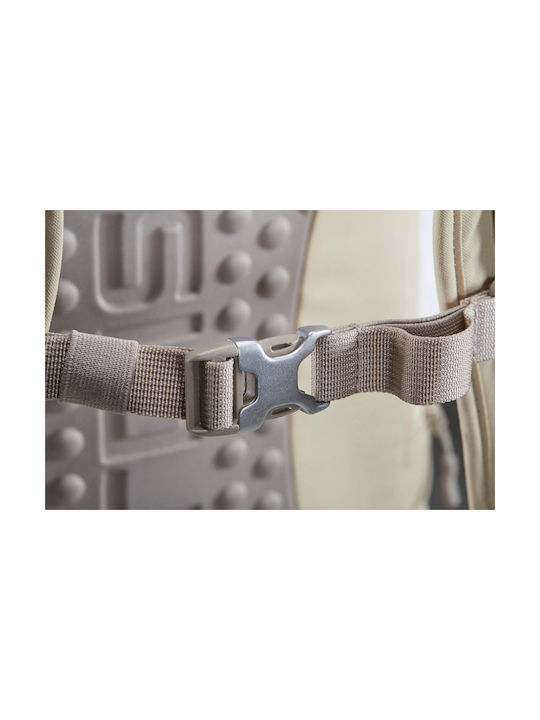Nordisk Ορειβατικό Σακίδιο 37lt Μπεζ Hiking