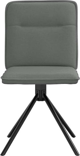 Столички Трапезария Sc. Grey 2бр 46.5x53x84бр