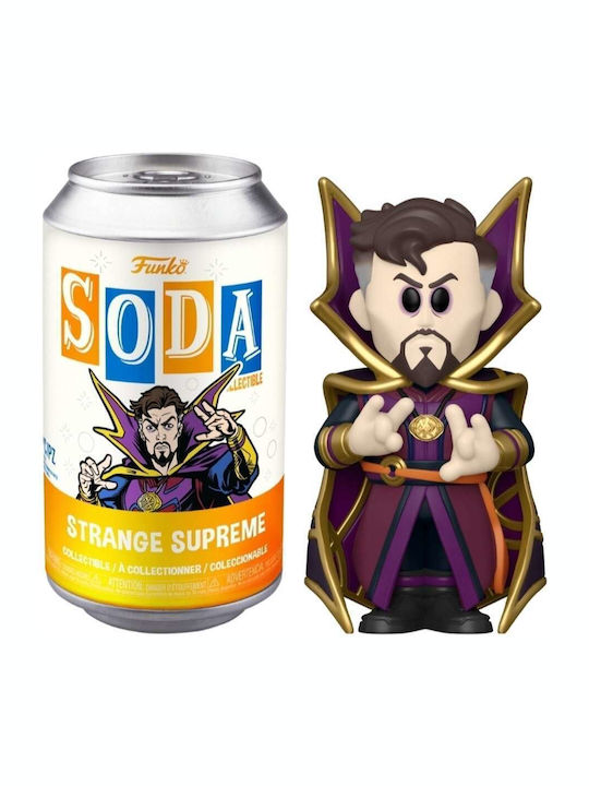 Funko Vinyl Soda Marvel: Strange Supreme