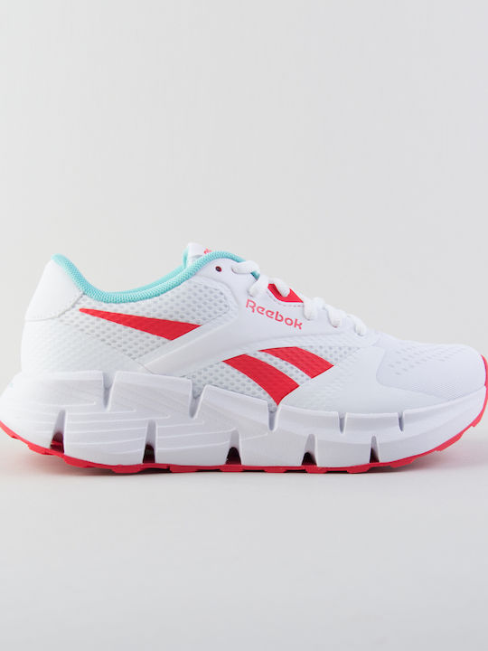 Reebok Zig Dynamica 5 Running White