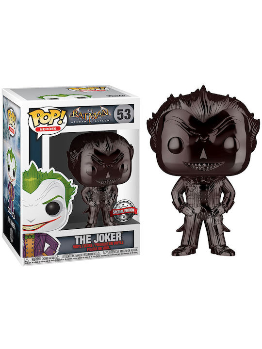 Funko Pop! Tees Filme: Joker (L) - Mare (L) Ediție Specială