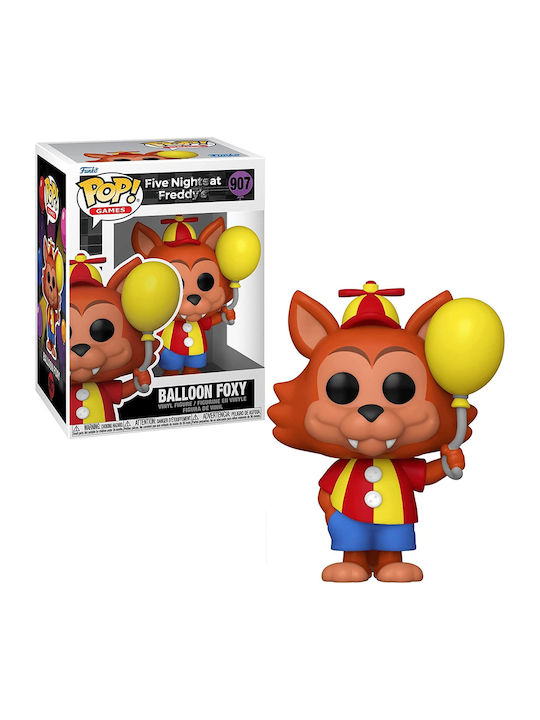 Funko Поп! Игри: Пет нощи при Фреди - Balloon Foxy 907