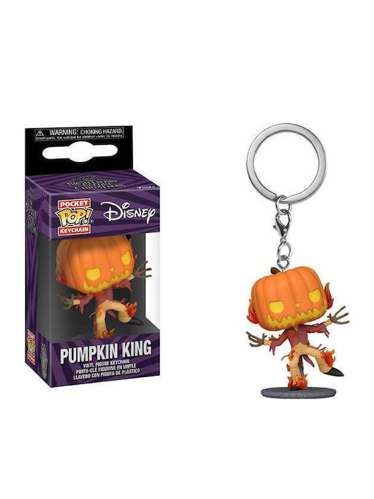 Funko Tasche Pop! Schlüsselanhänger Disney: Pumpkin King Funko Tasche Pop! Schlüsselanhänger Disney: Pumpkin King