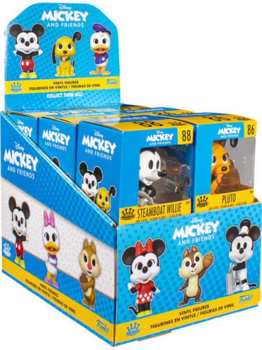 Funko Minis Movies: Mickey Special Edition 12τμχ Funko Minis Movies: Mickey Special Edition 12τμχ