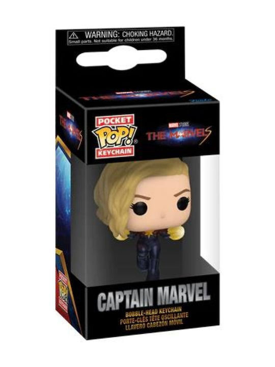Funko Tasche Pop! Schlüsselanhänger Marvel: Marvel Wackelkopf Funko Tasche Pop! Schlüsselanhänger Marvel: Marvel Wackelkopf