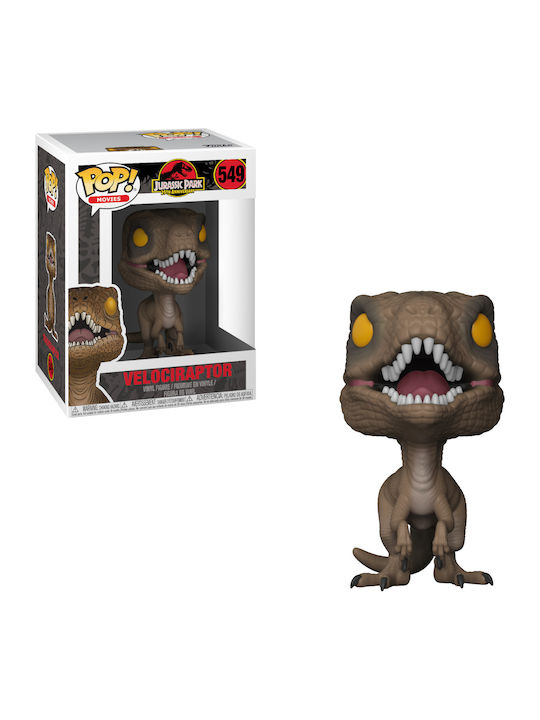 Funko Поп! Филми: Velociraptor 549