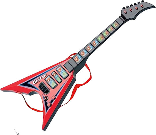 Gounaridis Toys Gitarre (Verschiedene Designs/Sortimente von Designs) 1 Stk