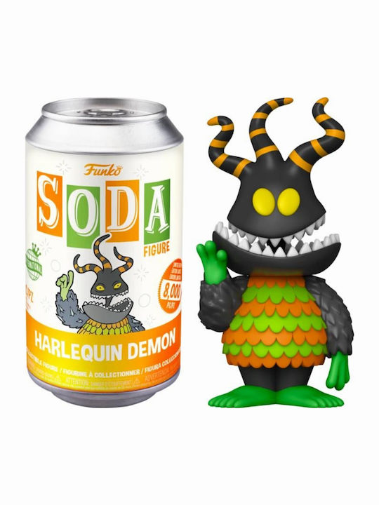 Funko Vinyl Soda Movies: Harlequin Demon Funko Vinyl Soda Movies: Harlequin Demon