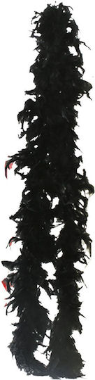 Carnival Boa made of Plastic 1pcs (Μiscellaneous Colors)