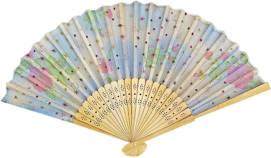 Summertiempo Evantaie (Diverse Modele/Culori) 21cm