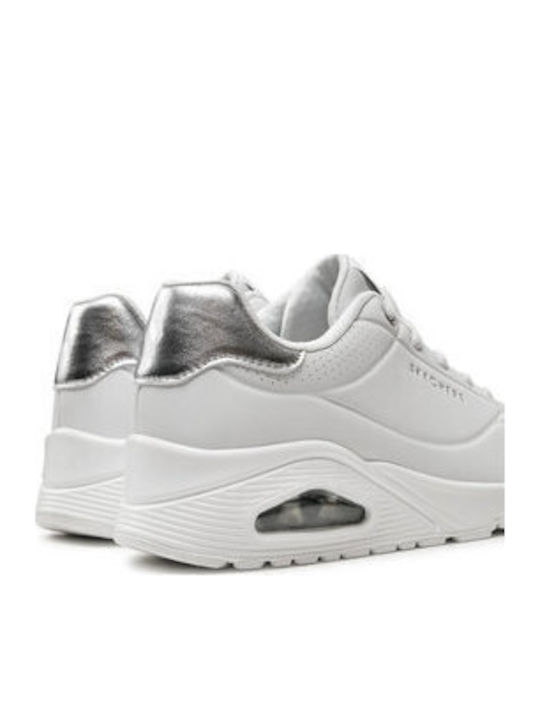 Γυναικεία Sneakers Λευκό